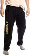 NHL Calhoun Men's Cotton Jersey Lounge Pants for Relaxed Fit