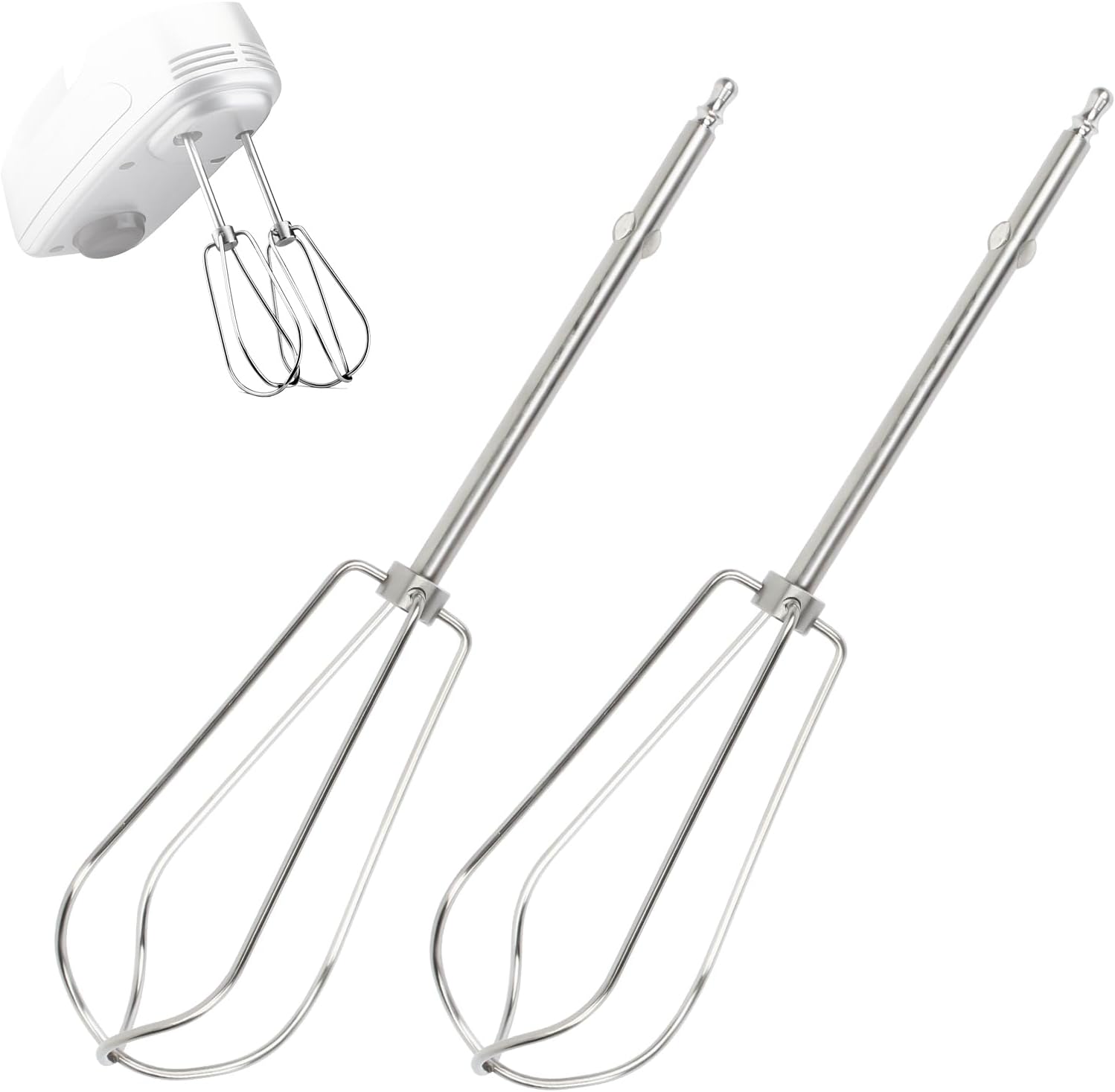 Cuisinart Mixer Beaters: Replace with ANTOBLE