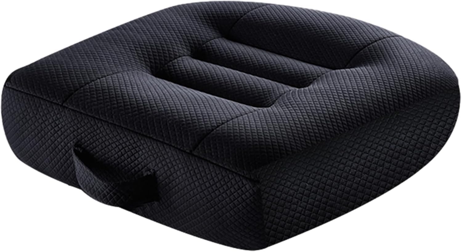 Portable Breathable Booster Seat Cushion - Stress Relief & Posture Support - Fioqe