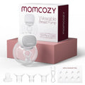 Momcozy S9 Pro Hands-Free Pump: Extended Battery & LED Display
