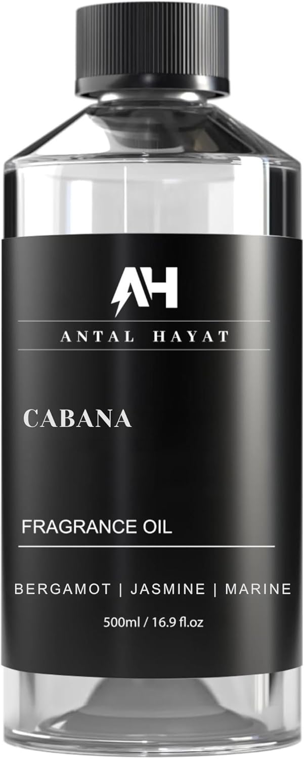 Luxurious Aromatherapy Diffuser Oil Cabana for Home Scents