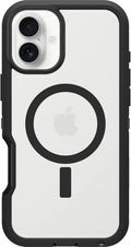 OtterBox iPhone 16 Plus Defender Series XT Clear Case - Tough Clear