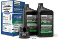 Polaris PS4 Oil Change Kit for RANGER and Sportsman - Full Synthetic
