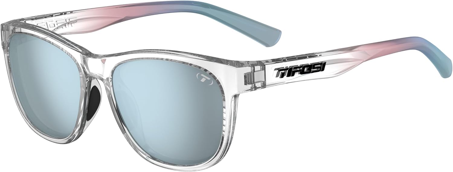 Swank Sport Sunglasses - Tangle Free for Cycling and More