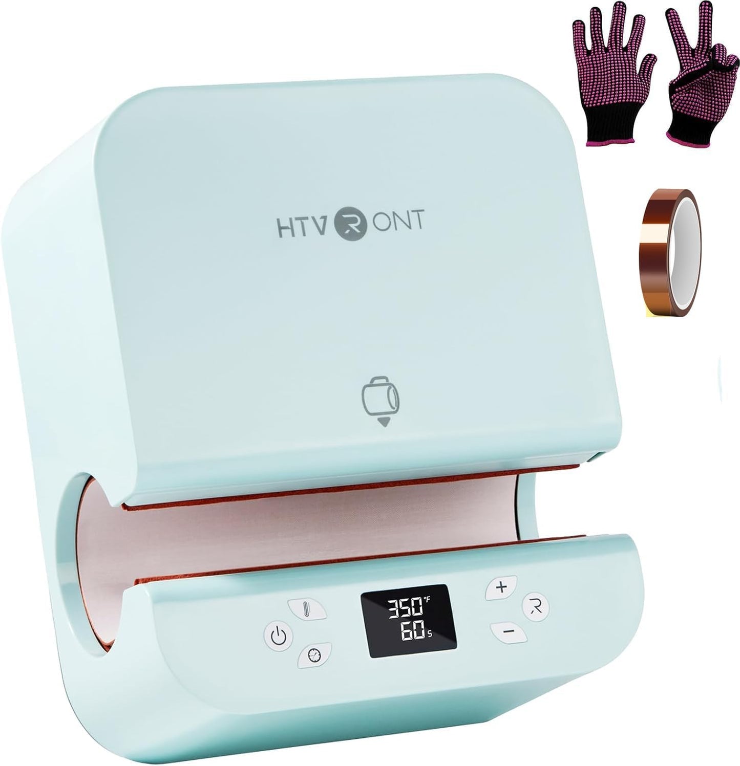 HTVRONT Auto Tumbler Heat Press Machine for Sublimation Projects