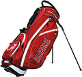 NCAA Fairway Golf Stand Bag with Cooler Pocket for Easy Hydration
