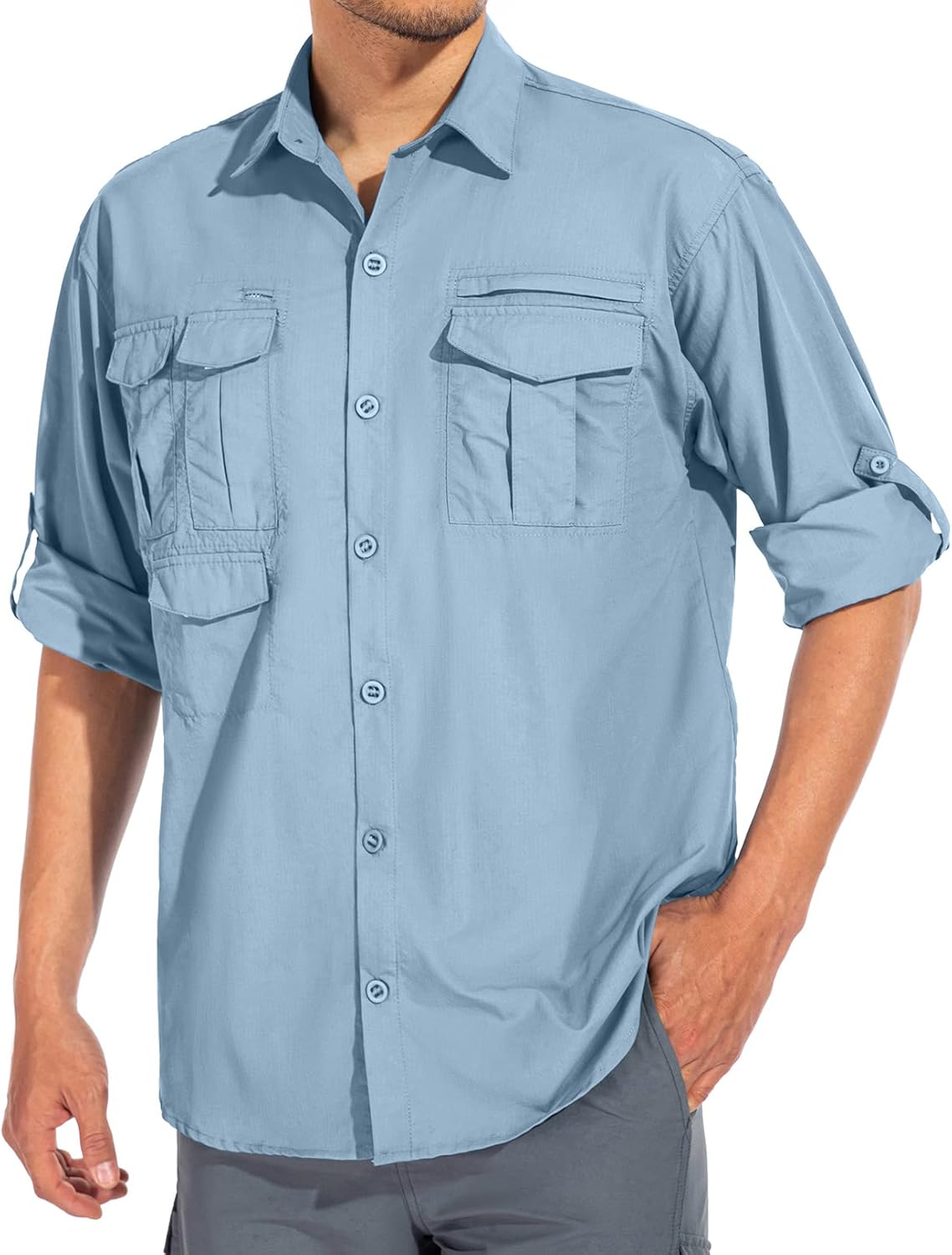 Quick Dry Sun Protection Shirt - Jessie Kidden