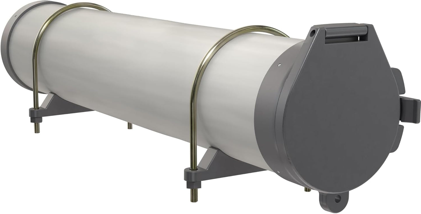 4Inch PVC Conduit Carrier Kit for Secure Pipe Transport