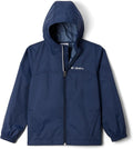 Columbia Boy's Glennaker Rain Jacket - Lightweight Waterproof Shield