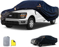 Truck Cover Waterproof All Weather Full Coverage for 233ft to 245ft