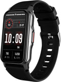 Fitness Tracker with Heart Rate, Sleep, and Blood Pressure