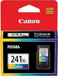 Canon CL-241XL Color Ink Cartridge Compatible with MG and MX Printers