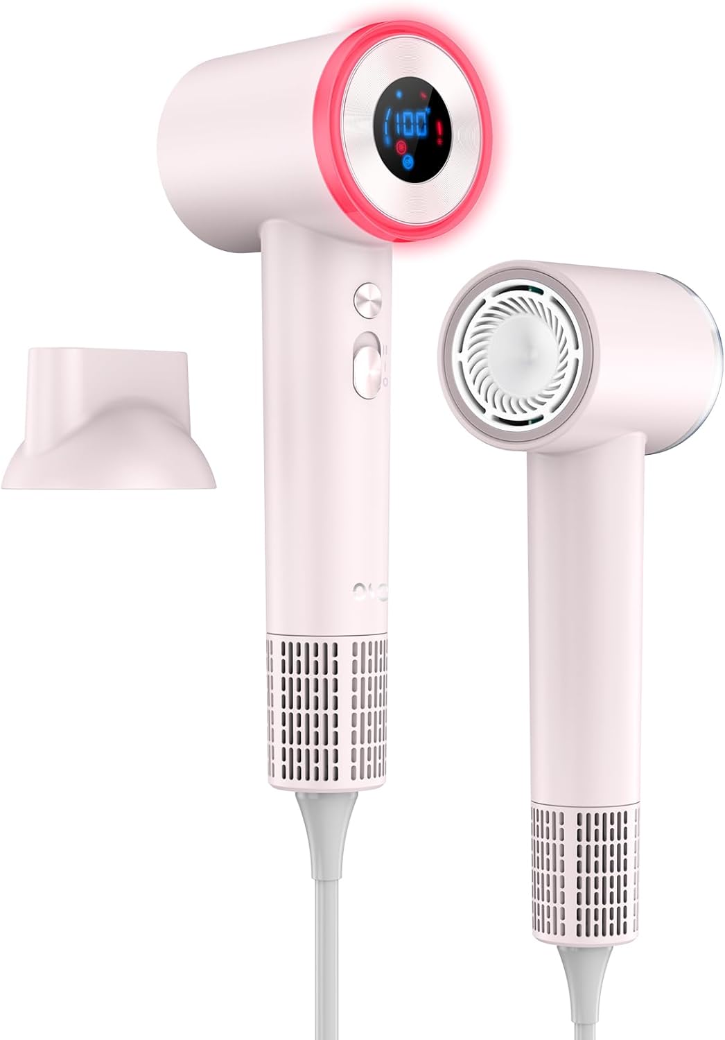 High Speed Hair Dryer with Negative Ionic Technology for Fast Drying