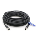 Eonvic Industrial M12 4 Pin Male to Female Sensor Cable - 1M Durable