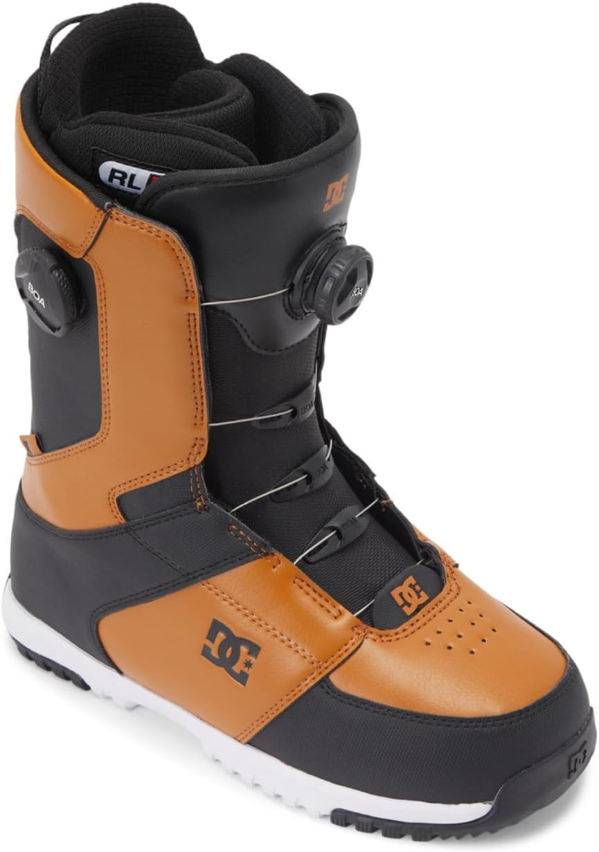 DC Men's Control BOA Snowboard Boots - Ultimate Control!