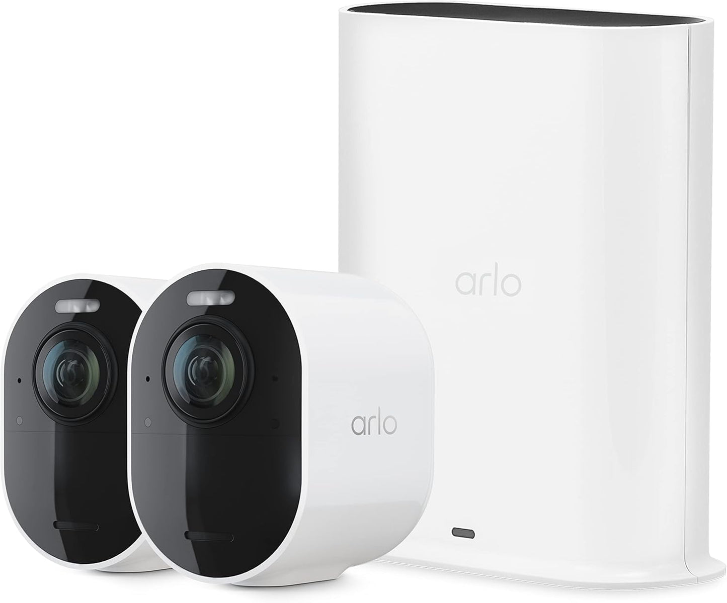 Arlo Ultra 2 Spotlight Camera 4K HDR for Ultimate Security