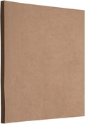 JAM PAPER Matte 28lb Brown Kraft 8.5 x 11 Paper - 500 Sheets