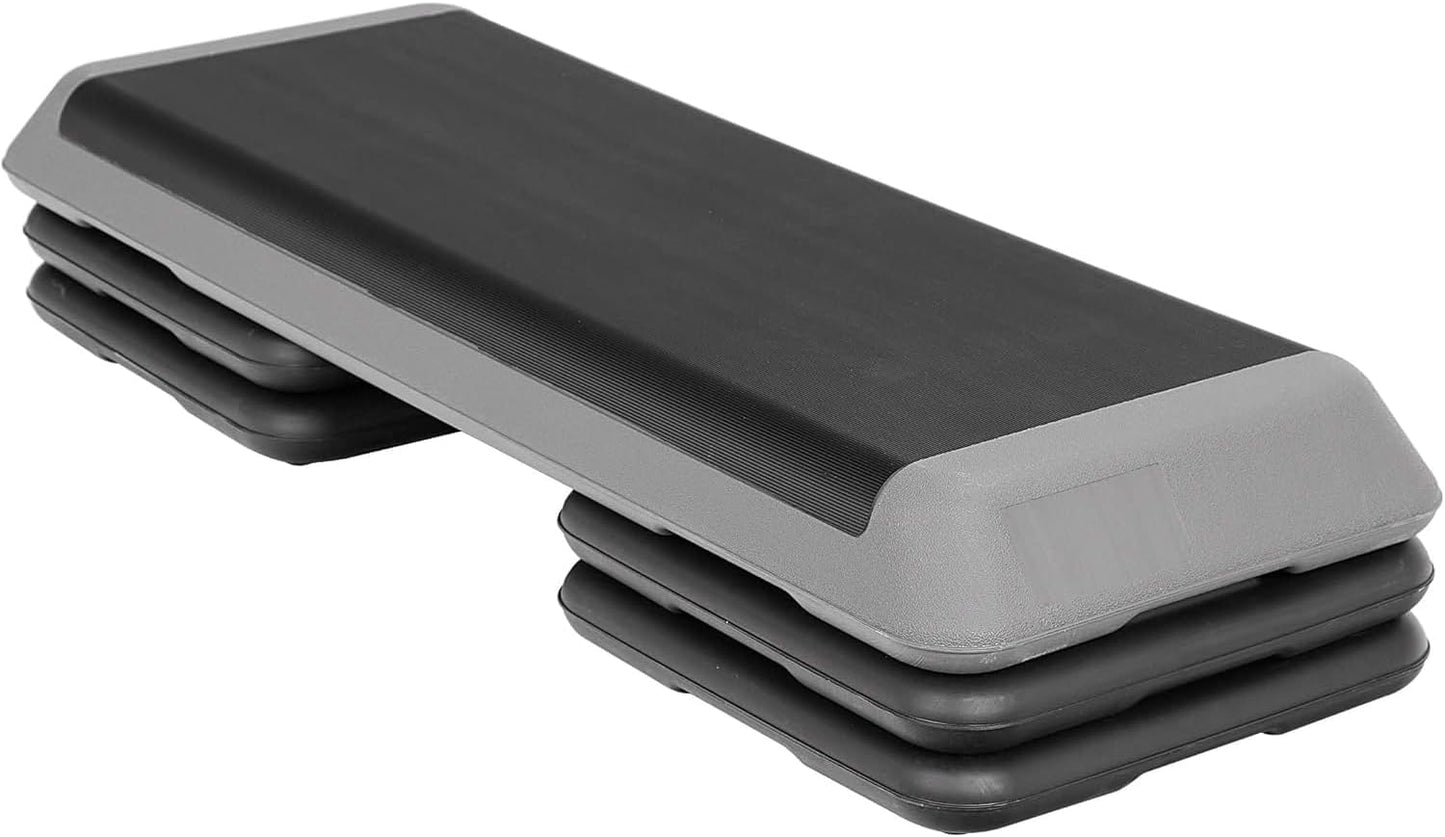 ZENY 43ft' Adjustable Aerobic Step Platform for Home Workouts