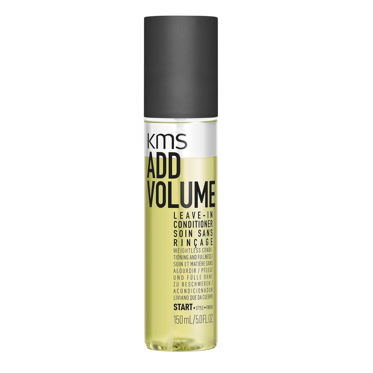 KMS ADDVOLUME Volumizing Leave-In Conditioner - Boost Volume