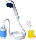 Iron Hammer Portable Electric Shower- Instant Hot Water!