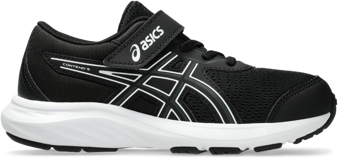 ASICS Kid's Contend 9 Pre-School Running Shoes for Active Kids