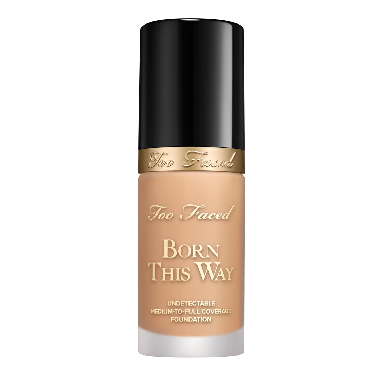 Too Faced Born This Way Liquid Foundation for Natural Finish
