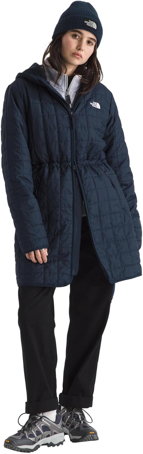 Women's Junction Insulated Parka for Ultimate Outdoor Comfort