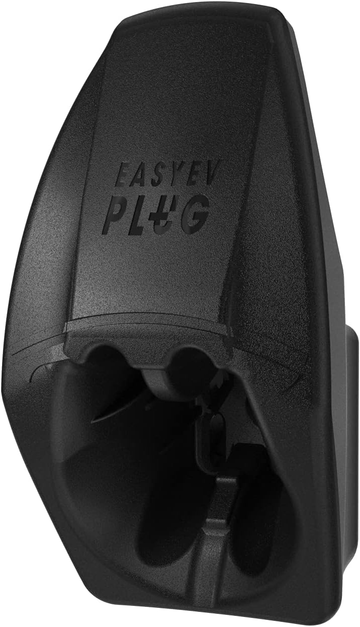 Fast Charging Tesla Plug - Grizzl-E Black