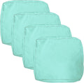 VAKADO Outdoor Patio Chair Cushion Replacement Covers Set of 4