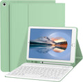 Keyboard Case for iPad 9.7 Inch 2018/2017 - Detachable Bluetooth
