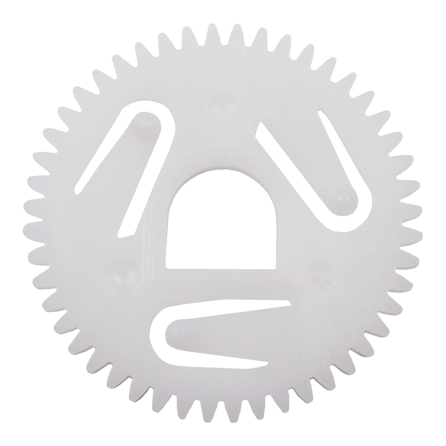 Enhanced Performance Ice Maker Drive Gear by PartsBroz
