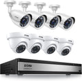 ZOSI H.265+ 1080p 16 Channel Security Camera System Review