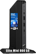 HP Elite Mini 800 G9 Business Desktop - Compact 14th Gen Power