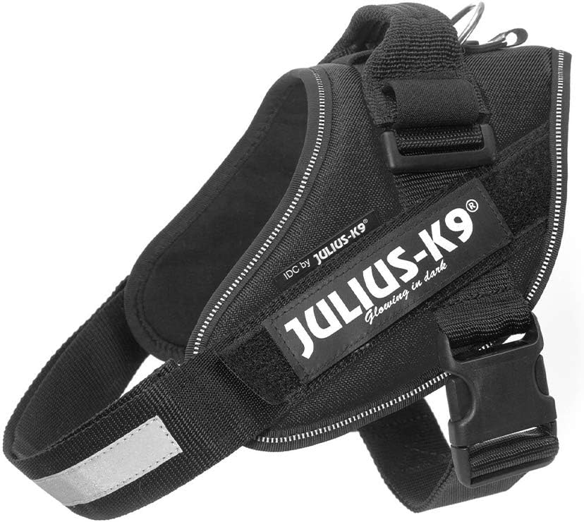 Julius-K9 IDC Powerharness Dog Harness Size 1 Black Review