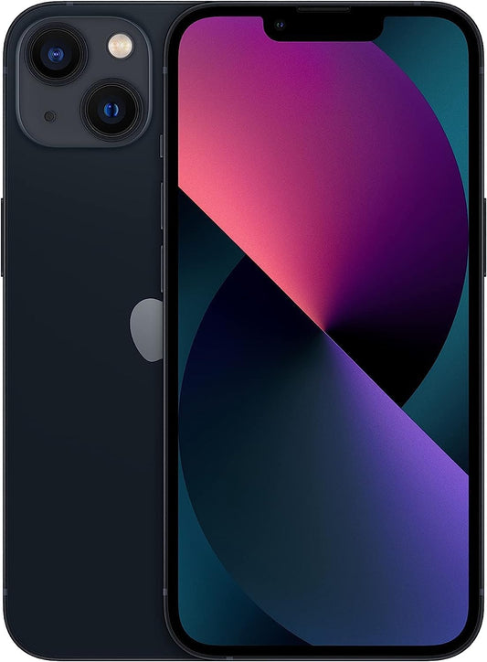 Apple iPhone 13 256GB Midnight - Renewed with 5G Speed