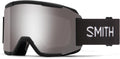 SMITH Squad Goggles with ChromaPop Lens - Clear Vision for Every Day
