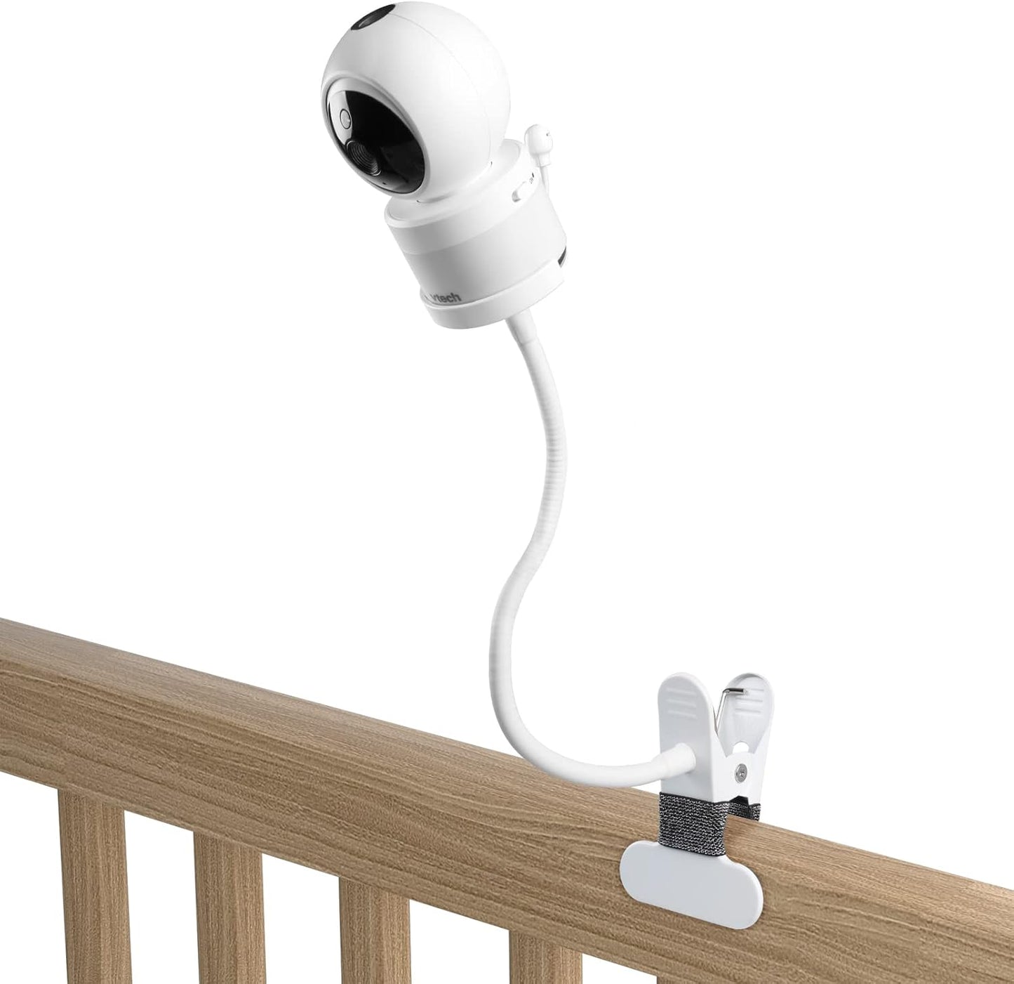Tool-Free Clip Mount for VTech Baby Monitors | Koroao