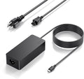 65W USB-C Charger Fit for LG Gram 14-17 - Portable 65W PD Adapter