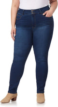 WallFlower Ultra Skinny Mid-Rise Insta Soft Jeans - Cloud Soft Fit Our