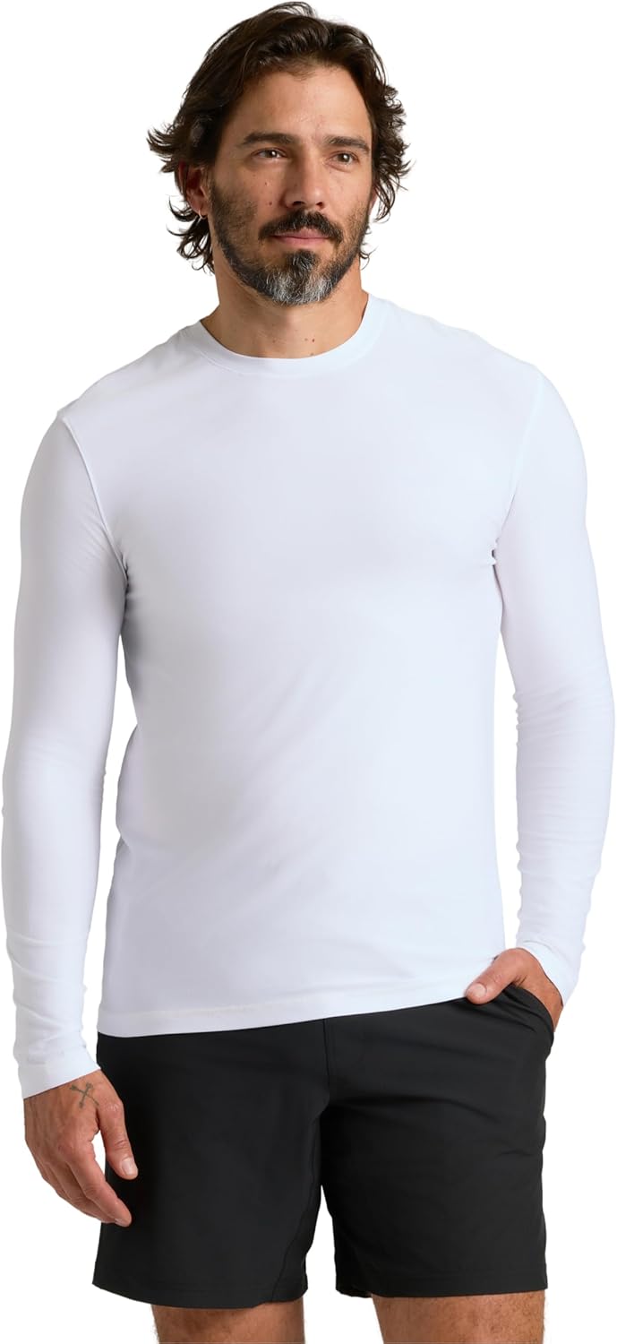 True Classic Workout Shirts for Men - Perfect for Gym and Casual Wear