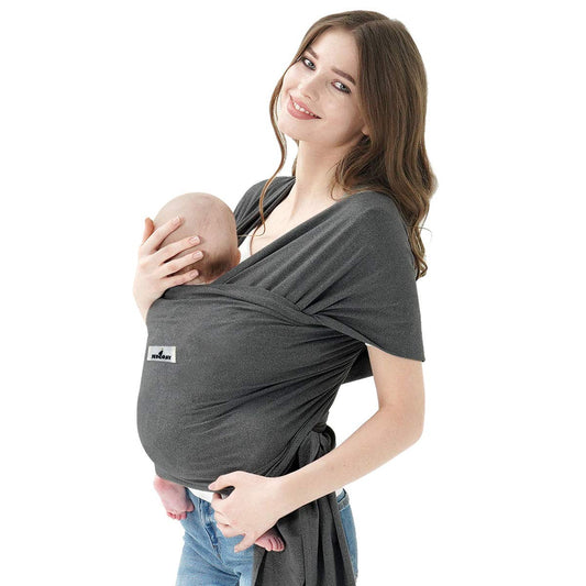 Jeroray Baby Wrap Carrier: Hands-Free Comfort