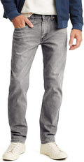 Levi's 502 Taper Fit Denim for Effortless Casual Wear