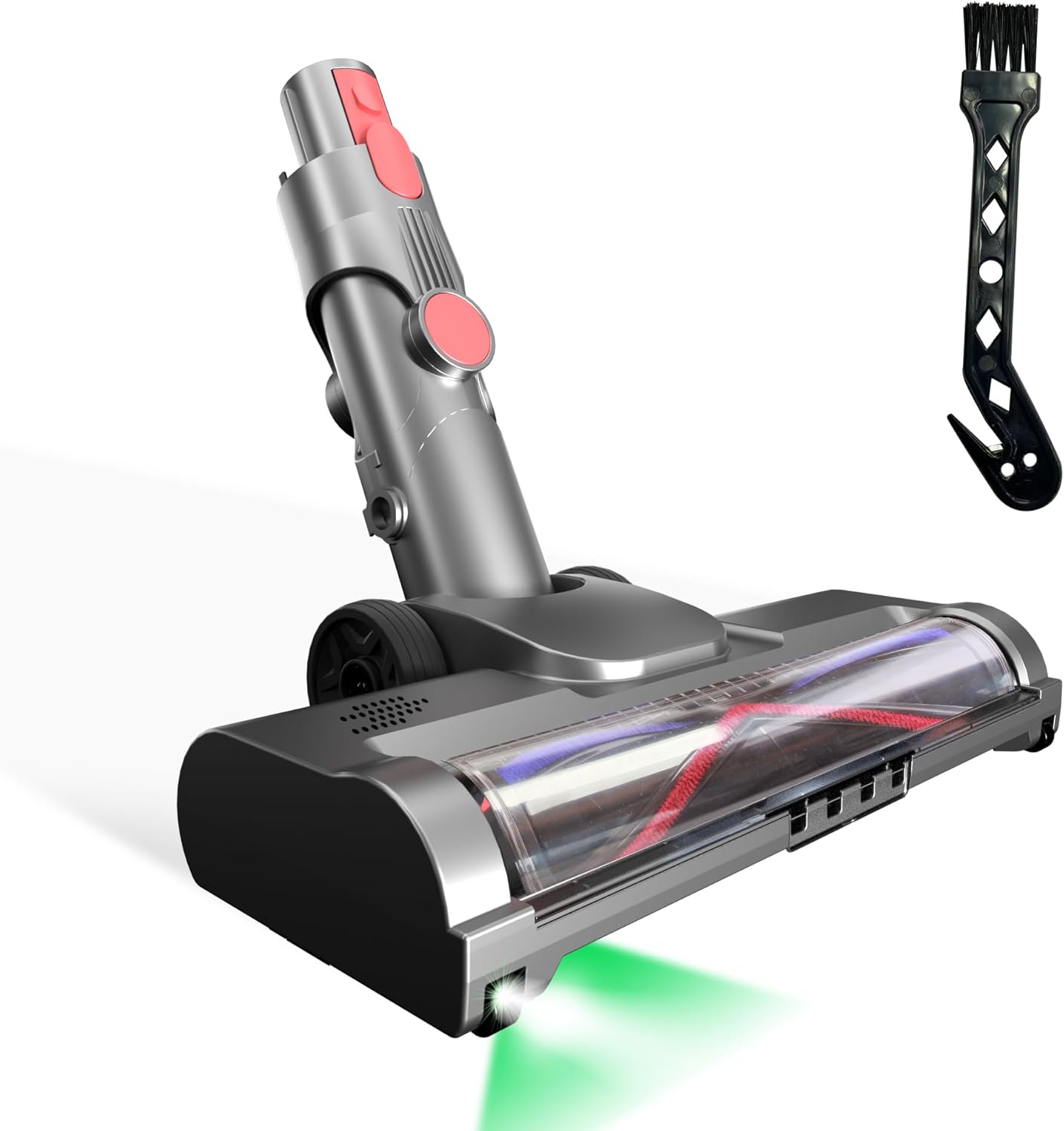 Dyson Vacuum Attachments: Ultimate Floor Cleaning Power