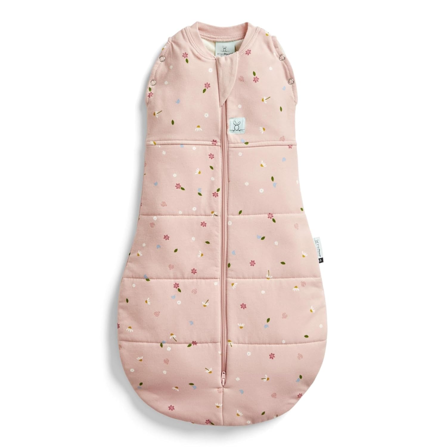 ergoPouch Cocoon Swaddle Sack 0.2 TOG for Better Baby Sleep