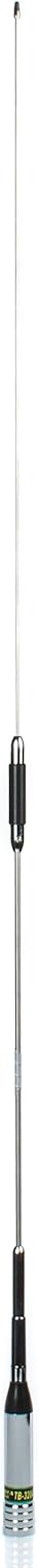 Authentic Nagoya TB-320A Fold-Over Tri-Band Antenna for 2m/70cm