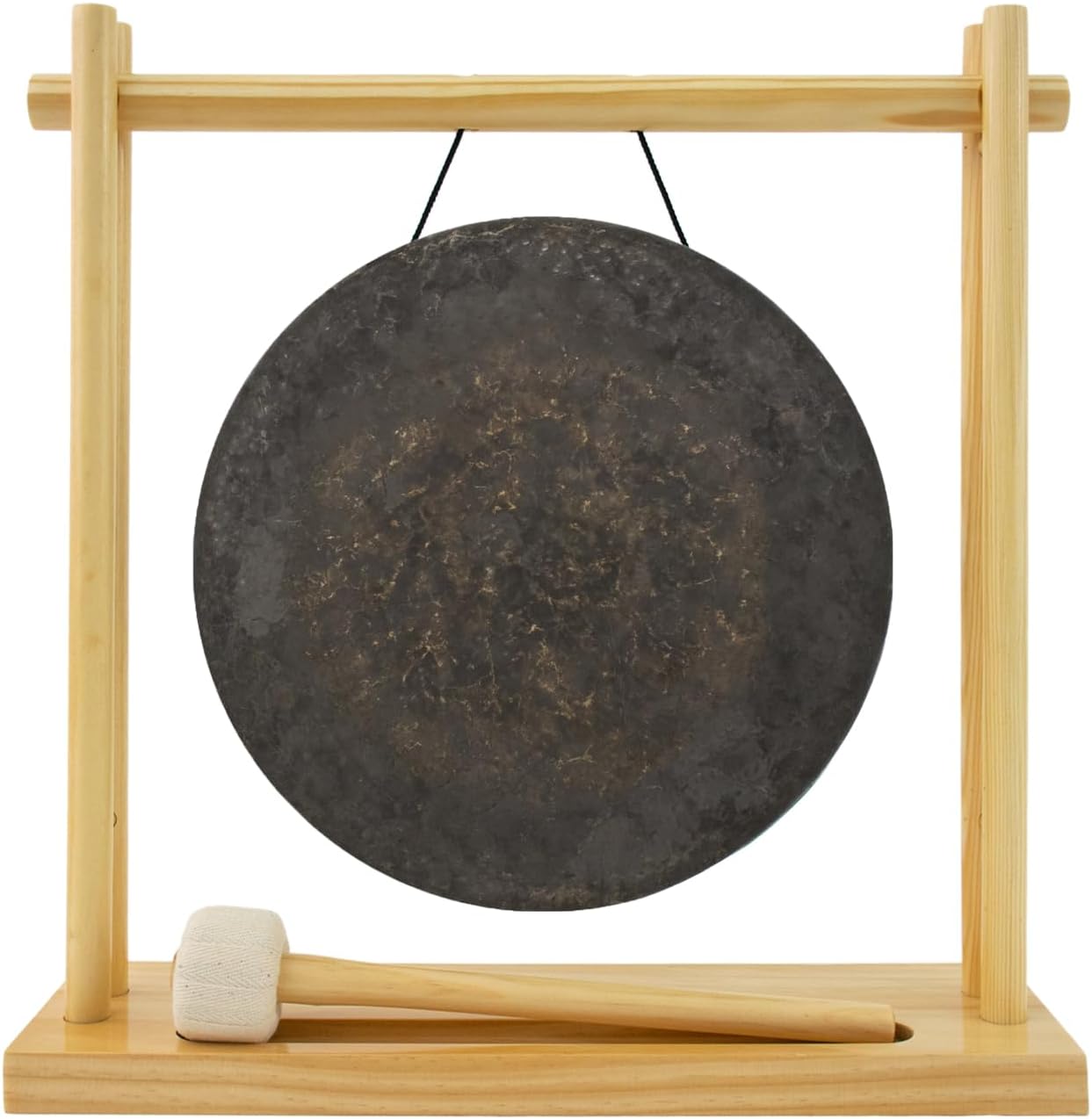 My Little Pagoda 8-10in Gong Desktop Sound Healing Kit
