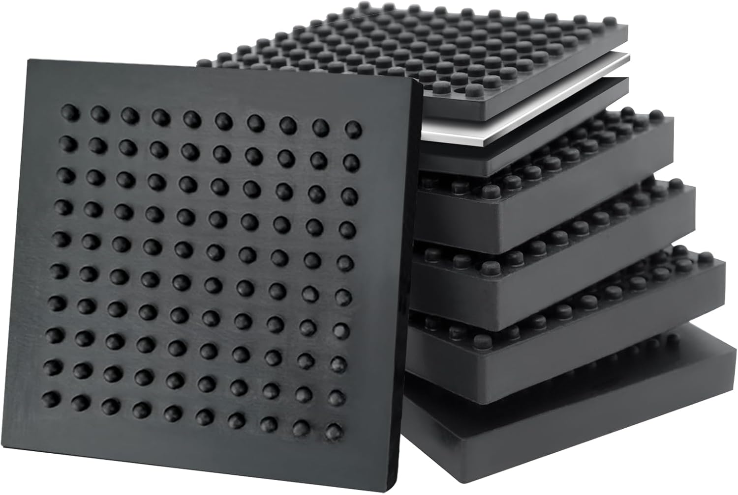 BXI Exercise Equipment Mat Heavy Duty for Treadmills & Bikes