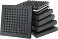 BXI Exercise Equipment Mat Heavy Duty 6 x 6 x 0.8 in - Noise
