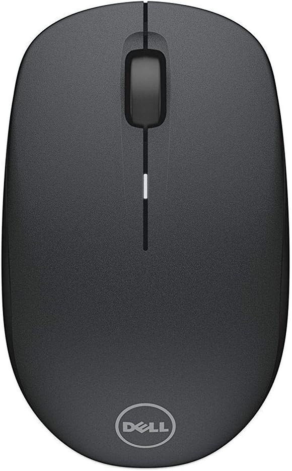 Dell Wireless Optical Mouse: Effortless Navigation