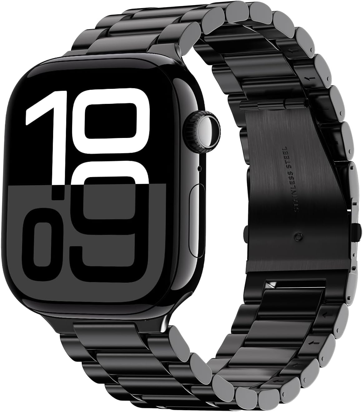 ARTCHE Stainless Steel Apple Watch Band - Ultimate Style Upgrade!